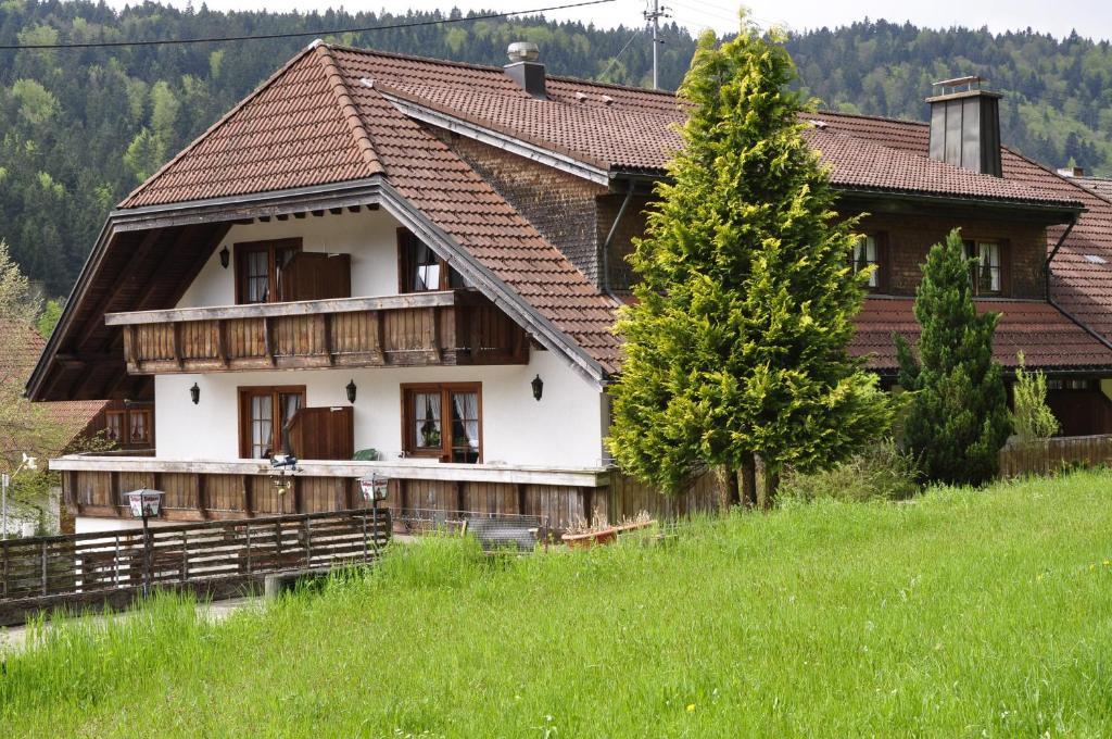 Pension Gasthaus Zur Schmiede Dachsberg im Schwarzwald Chambre photo