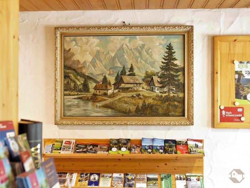 Pension Gasthaus Zur Schmiede Dachsberg im Schwarzwald Extérieur photo