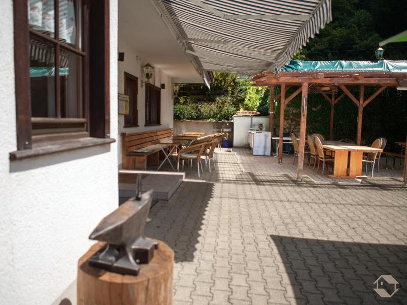 Pension Gasthaus Zur Schmiede Dachsberg im Schwarzwald Extérieur photo