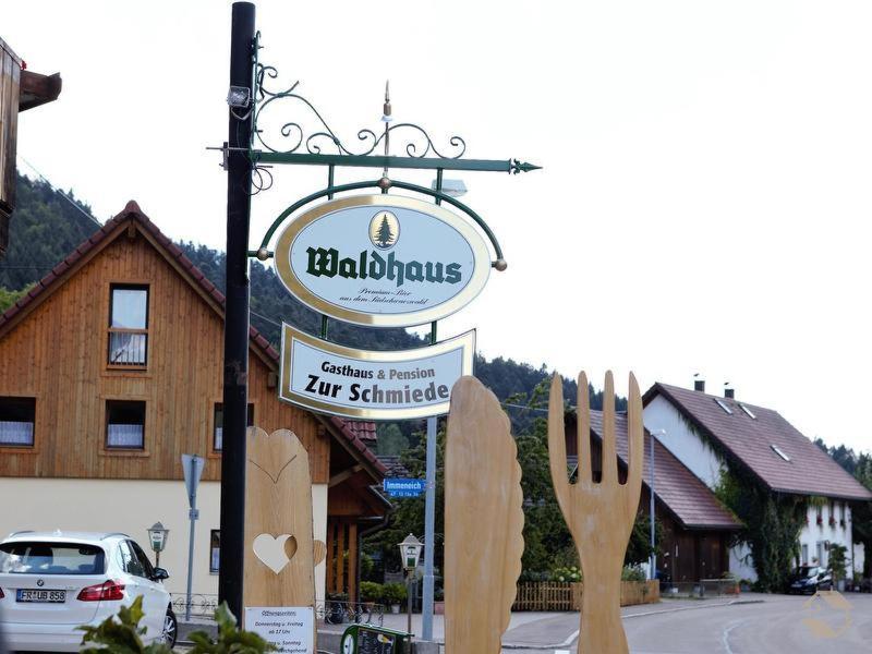 Pension Gasthaus Zur Schmiede Dachsberg im Schwarzwald Extérieur photo